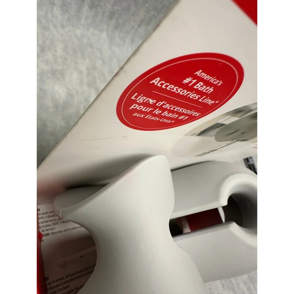 Baby Bath Spout Cover Whale‎ Gray Protect Baby from Bumps Skip Hop Moby New